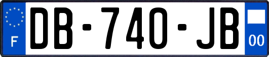DB-740-JB