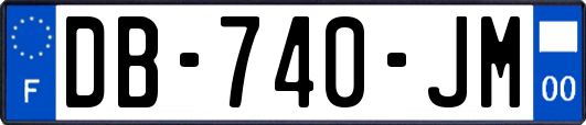 DB-740-JM