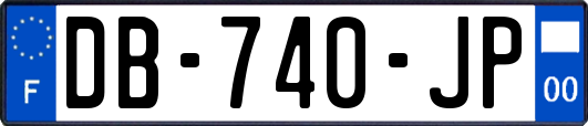 DB-740-JP