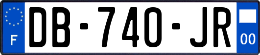 DB-740-JR