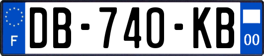 DB-740-KB