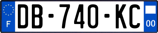 DB-740-KC