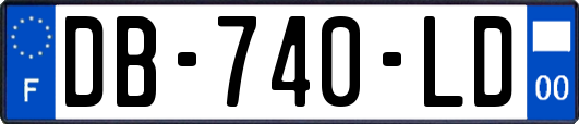 DB-740-LD