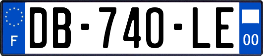 DB-740-LE