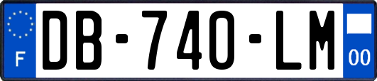 DB-740-LM