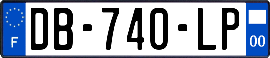 DB-740-LP