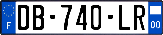 DB-740-LR