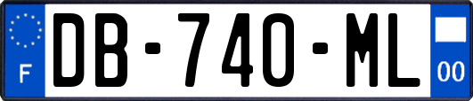 DB-740-ML