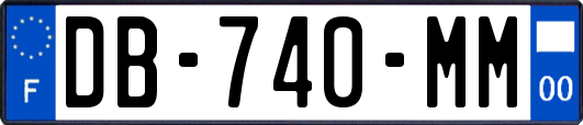 DB-740-MM
