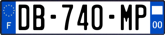 DB-740-MP