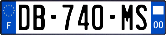 DB-740-MS