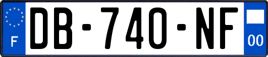DB-740-NF