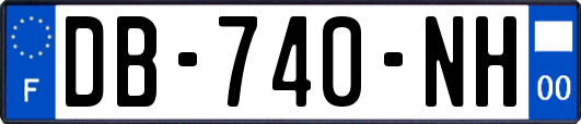 DB-740-NH