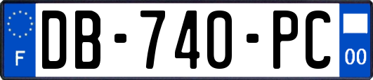 DB-740-PC