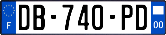 DB-740-PD