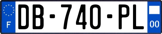 DB-740-PL