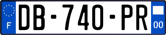 DB-740-PR