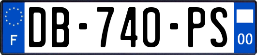 DB-740-PS
