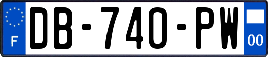 DB-740-PW