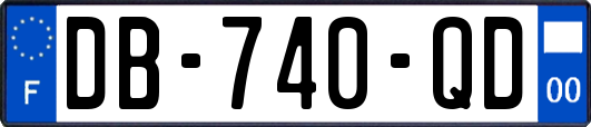 DB-740-QD