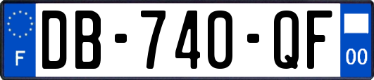 DB-740-QF