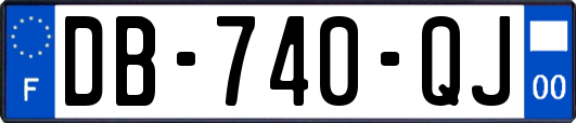 DB-740-QJ