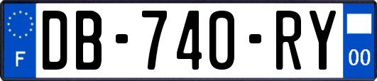 DB-740-RY