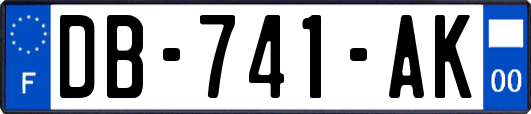 DB-741-AK