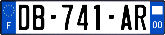 DB-741-AR