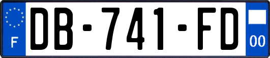 DB-741-FD