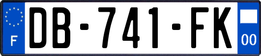 DB-741-FK