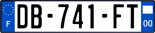 DB-741-FT