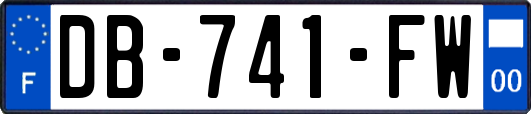 DB-741-FW