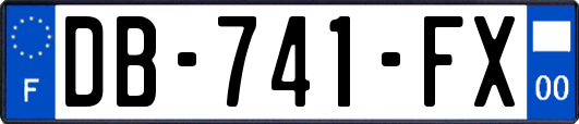 DB-741-FX