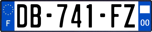 DB-741-FZ