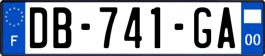 DB-741-GA