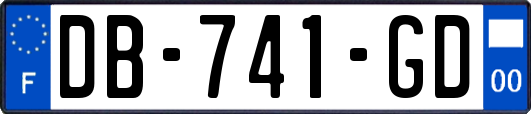 DB-741-GD