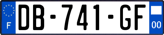 DB-741-GF