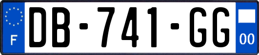 DB-741-GG