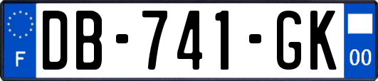DB-741-GK