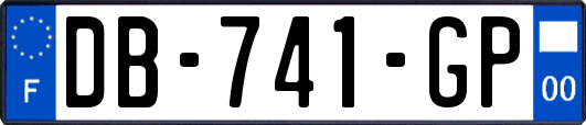 DB-741-GP
