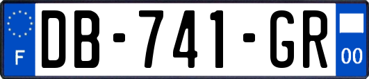 DB-741-GR