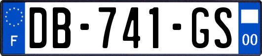 DB-741-GS