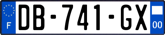 DB-741-GX