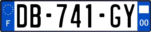 DB-741-GY