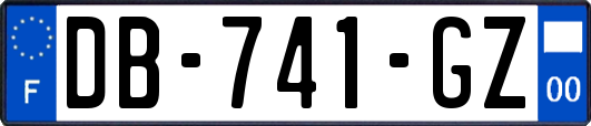 DB-741-GZ