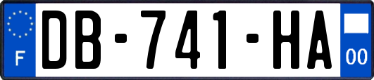 DB-741-HA