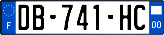 DB-741-HC