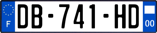 DB-741-HD