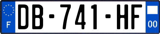 DB-741-HF